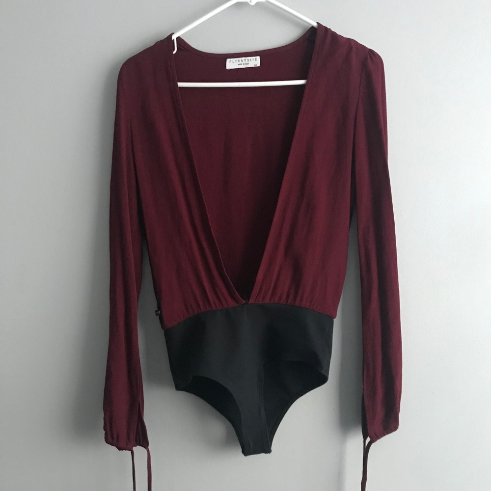 ๐HP๐ Flynn Skye Holly Bodysuit - Picture 2 of 8